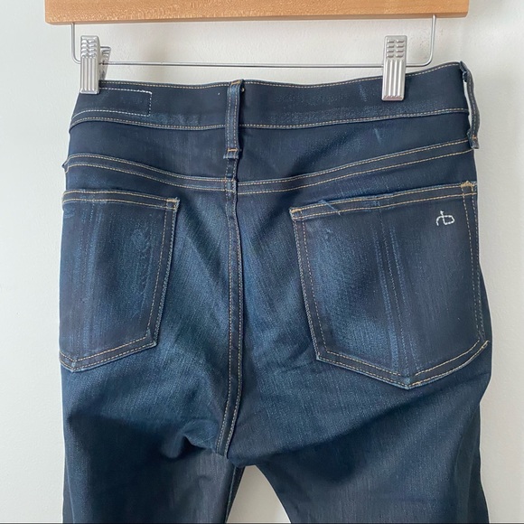 ⭐️ Rag & Bone | Dark Wash Skinny Jeans - Picture 8 of 12